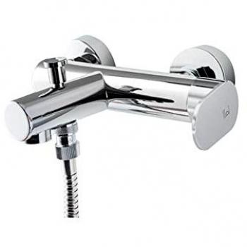 Grifo Baño-Ducha Monomando Cilindro Cromo Galindo 4641500