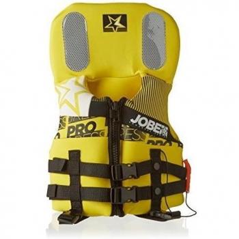 Jobe progress Neo safety vest chalecos para adultos, Colour Amarillo, talla única, 244915010CHILD