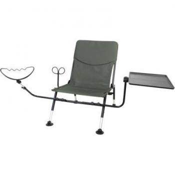 Kit de Puntos para Silla Ron Thompson Ontario con Soporte para 2 Varillas y Placa Lateral