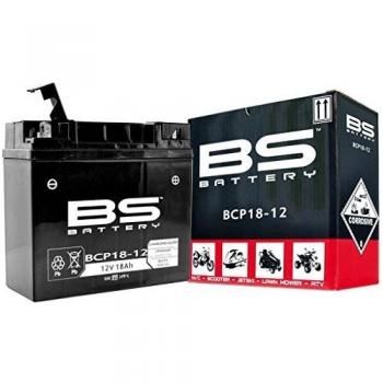 Batería moto YTX9-BS YTX9 BS, BS BATTERY , 12 V 8 Ah
