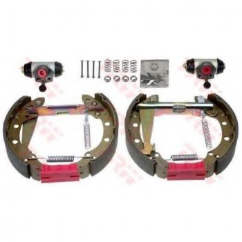 TRW GSK1406 Zapatas de Freno y Accesorios