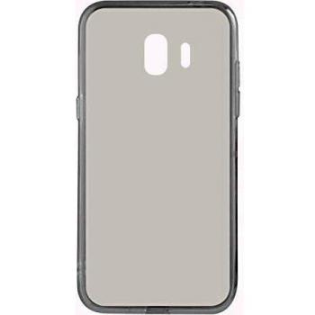 KSIX smart your tech Funda para Samsung Galaxy J2 Pro 2018, Semirrígida, Transparente