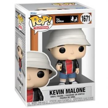Funko POP! Collectible Vinyl Figure - Kevin Malone from The Office (Season 9)