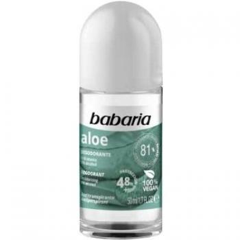 Babaria Aloe Vera Antiperspirant Roll-On 50 ml