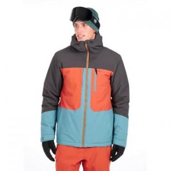 Chaqueta Protest Prtpomano Atlantic Green XL