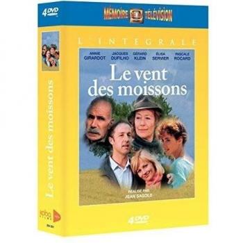 Le Vent des moissons - L'intégrale [Francia] [DVD]