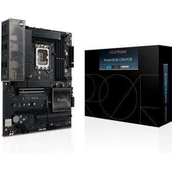 ASUS ProArt B760-Creator Intel LGA 1700 ATX Motherboard with 4x DDR4 Slots