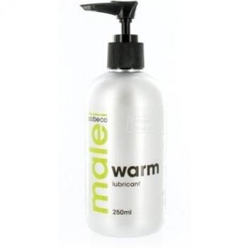 Cobeco Male Warm Lubricante - 250 ml