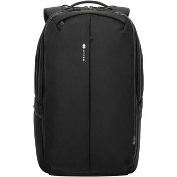 HyperPack Pro 16 Laptop Backpack with Apple Find My GPS Tracker - Black