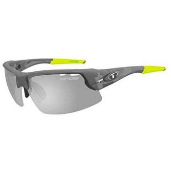 Tifosi Smirk Unisex Adult Sunglasses - Crystal Denim with Gold Mirror Lenses