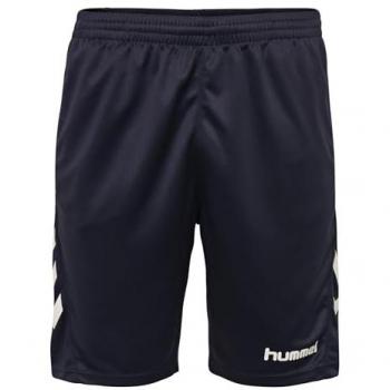 Pantalones Cortos Hummel hmlPROMO Azul Niños Unisex 6 Años