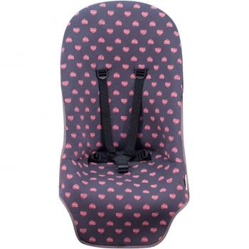 Colchoneta Jyoko para Silla Bugaboo Cameleon 2 - Comodidad y Protección Garantizadas, compatible con silla de paseo
