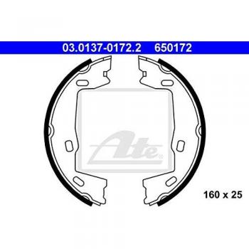 Ate 03.0137-0172.2 Zapatas de Freno y Accesorios