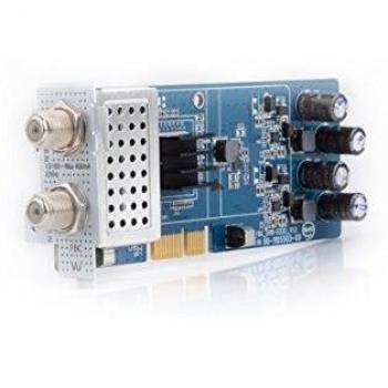 VU + sintonizador fbc-10 Dual DVB-S2