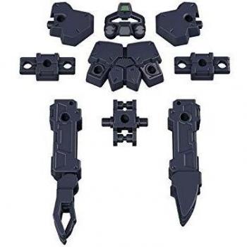 30MM 1/144 Base Attack Option Armor Kit - Rabiot/Dark Gray