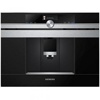 Siemens-lb iq700 - Centro Espresso ct636les1 Cristal Negro