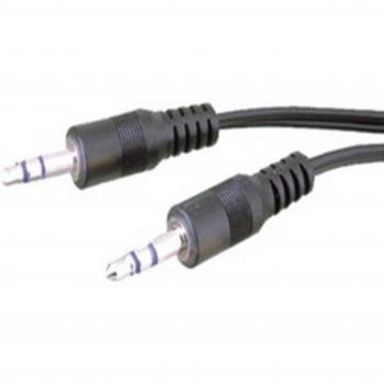 DH Conexiìn audio inyectada de 3 m.En bolsa