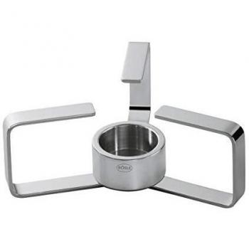 RÖSLE Collapsible Stainless Steel Tea Warmer with Non-Slip Feet, Dishwasher Safe, Ø 17 cm