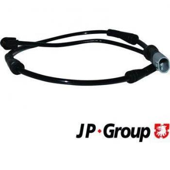 Sensor de desgaste de zapata JP GROUP 1497303070