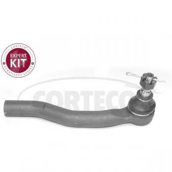 Rótula de dirección CORTECO 49401004 - Tipo: Rótula de dirección; Marca: CORTECO; Referencia: 49401004