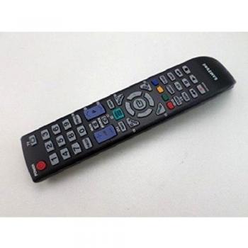 Samsung BN59-00939A - Mando a Distancia de Repuesto para TV, Color Negro
