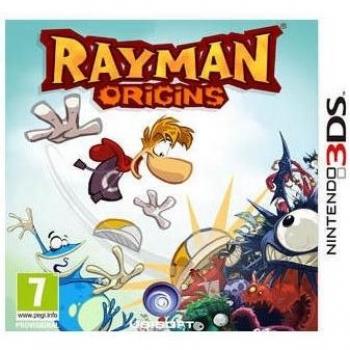 Rayman Origins