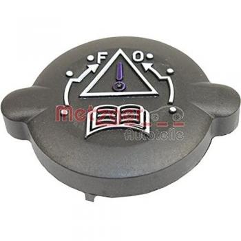Tapón de depósito de refrigerante METZGER 2140054 para CITROËN Saxo, Berlingo, Xantia, ZX, XM y PEUGEOT Partner, 406, 205, 106, 306,