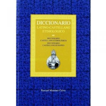 DICC.LATINO-CASTELLANO ETIMOLOGICO