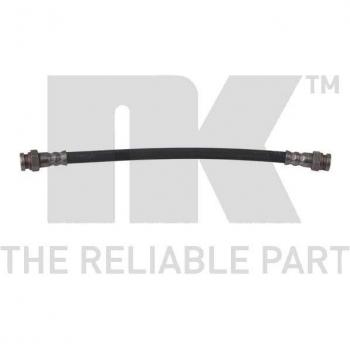 Latiguillo de freno NK 853703 - Tipo: Latiguillo de freno; Características: Compatible con sistemas de frenos, fabricado en material resistente a la corrosión, longitud adecuada para instalación en vehículos específicos, alta dur
