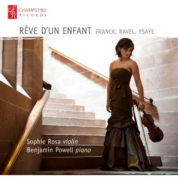 Reve D'un Enfant - BENJAMIN POWELL SOPHIE ROSA