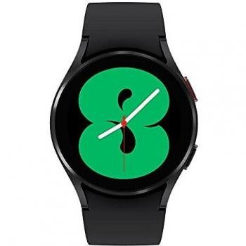 Samsung Galaxy Watch 4 Smartwatch 40 mm 4G Aluminio Negro 1,2 247 mAh