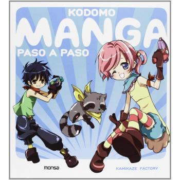 Kodomo manga paso a paso