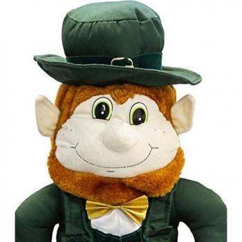LONGRIDGE Leprechaun - Funda Creativa para Palos de Golf, Color Multicolor