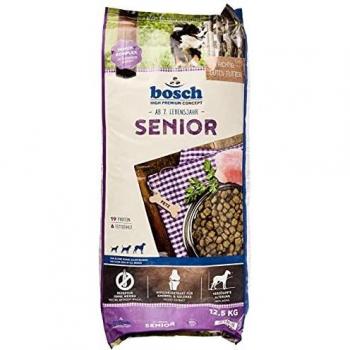 bosch HPC Senior | alimento seco para perros mayores de todas las razas | 1 x 12,5kg