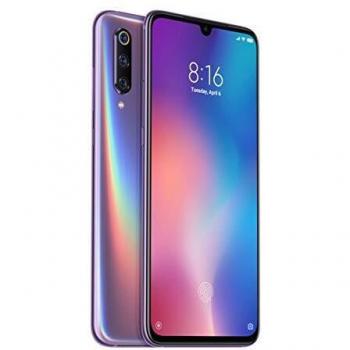 Xiaomi mi 9 smartphone dual sim 162 cm 639 2340 x 1080 pixeles 6 gb ram 128 gb rom 48 mp violeta lavanda
