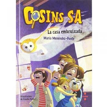 Pack regal Cosins, SA 1 La casa embruixada