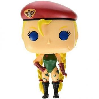 Funko 11656 Street Fighter 11656 POP Vinyl Cammy Figure