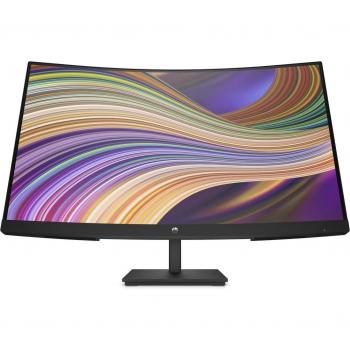 HP V27c G5 27 Curved LED Full HD 75Hz FreeSync Monitor with Integrated Audio