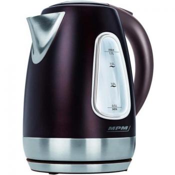 Hervidor de Agua Eléctrico MPM MCZ-55 1,7L 2200W