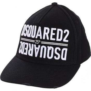 Gorra ajustable Dsquared2 BMC0340-05C00001 para hombre, estilo urbano y moderno