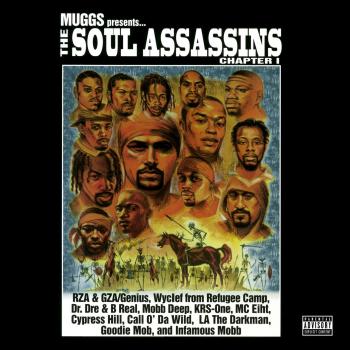 Soul Assassins Chapter I Vinyl - Limited Edition Import