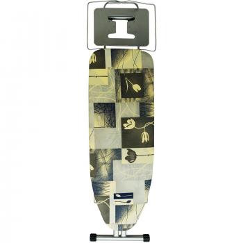 Orbegozo BTP 4000 Funda Tabla de Planchar 100% Algodón Multicolor 117 x 40 cm