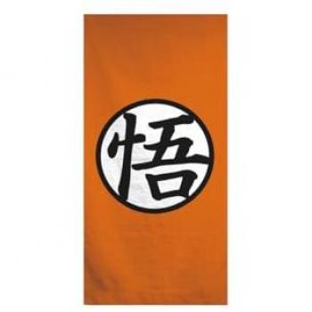 Toalla de Playa Microfibra Dragon Ball Goku 140x70cm