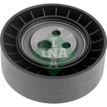 Polea tensora para correa poli V INA 531 0636 20, compatible con ALFA ROMEO 156 Sportwagon, 156 Berline y FIAT Marea Weekend