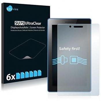savvies Protector Pantalla Compatible con Lenovo Tab 3 7 Essential