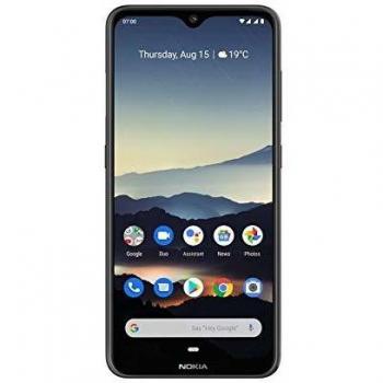 Nokia 7.2 6GB + 128GB Dual SIM Carbon