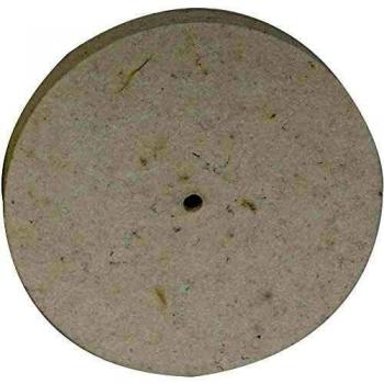 Proxxon 2228004 - Disco Pulido De Fieltro Ø100X15Mm