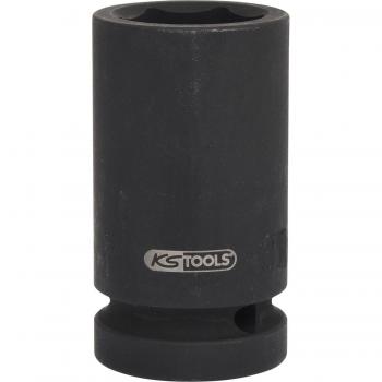 Llave de vaso de impacto hexagonal larga 1 39 mm KS Tools 515.1814