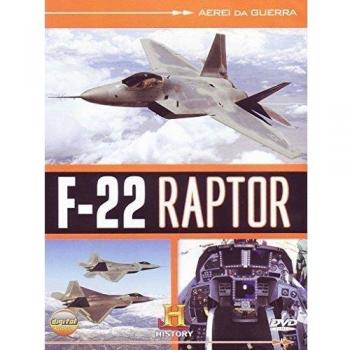 F-22 Raptor [Italia] [DVD]