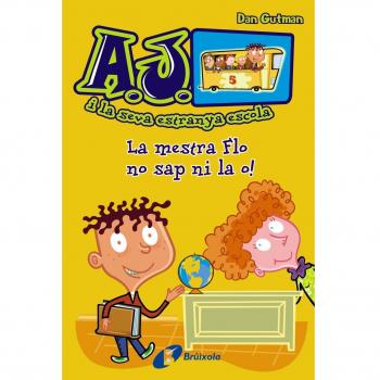 La mestra Flo no sap ni la o!